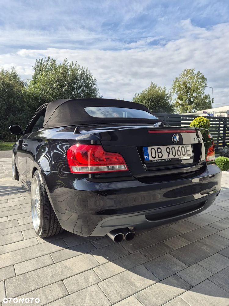BMW Seria 1 125i Coupe - 26