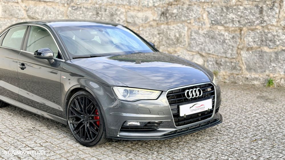 Audi A3 Limousine 2.0 TDI S-line - 22