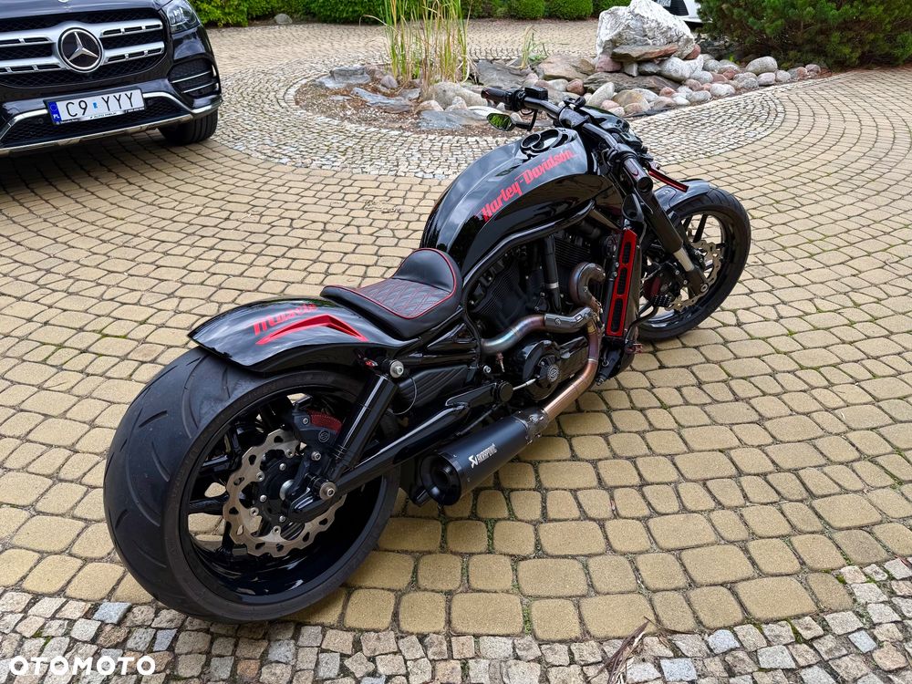 Harley-Davidson V-Rod Muscle - 5