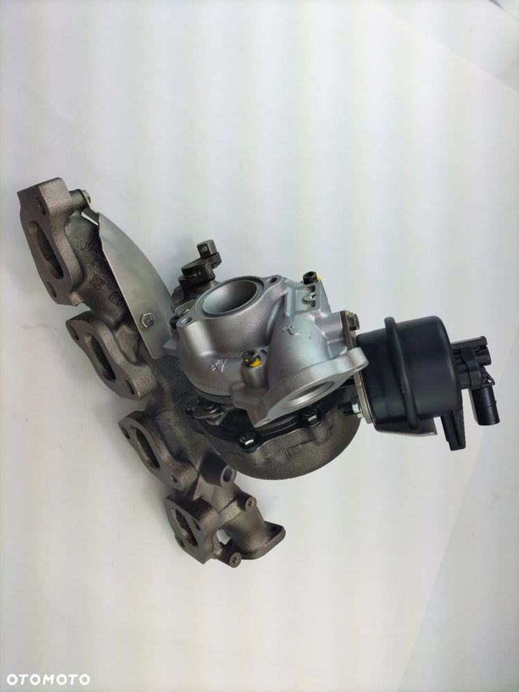 Turbosprężarka Turbo Volkswagen Crafter 2.0 TDI 4motion 177 KM 16359700023 16359880023 18509700006, B03-BV35-147A 03N198701P, OEM 03N145701C 03N145701CV300 - 4