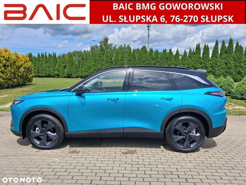 BAIC 5 Beijing 1.5T Luxury DCT - 2