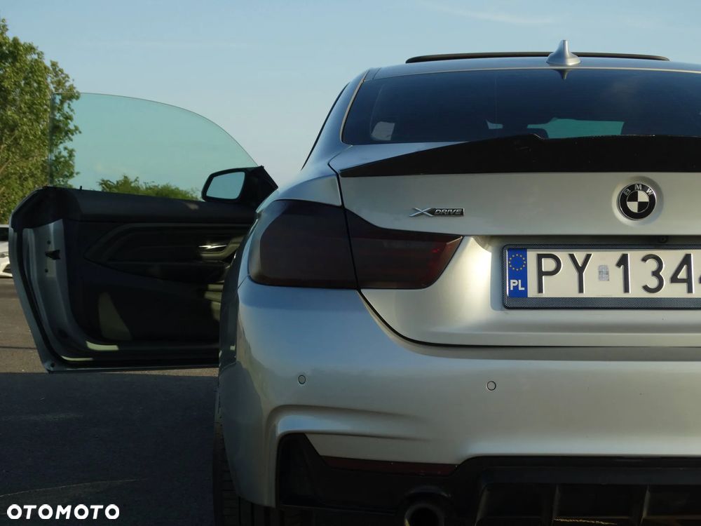 BMW Seria 4 428i xDrive Sport-Aut M Sport - 8