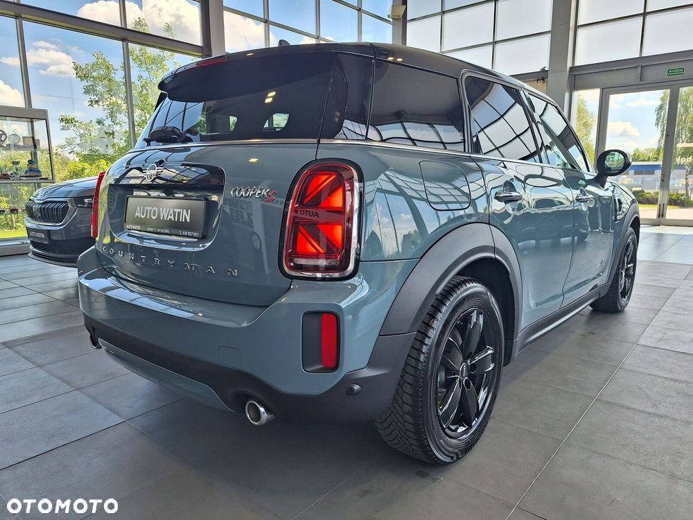 MINI Countryman Cooper S ALL4 - 9