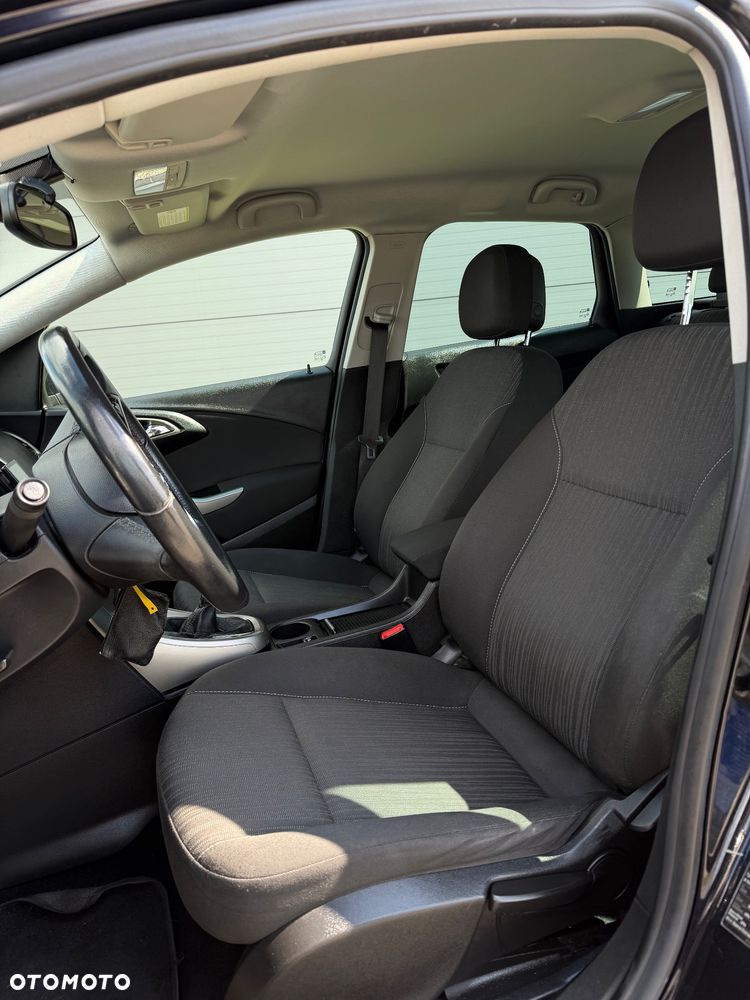 Opel Astra 1.6 Selection - 8