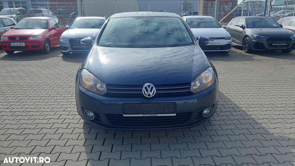 Volkswagen Golf 1.6 TDI DPF Team - 7