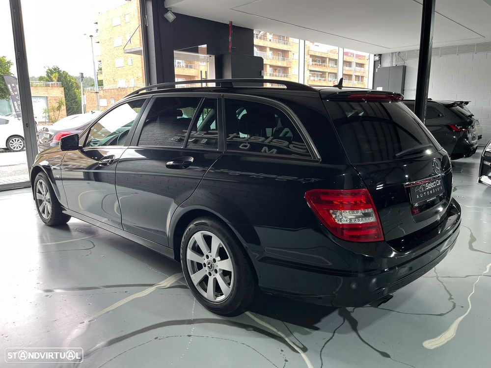 Mercedes-Benz C 180 CDi Fleet Pack I BE - 6