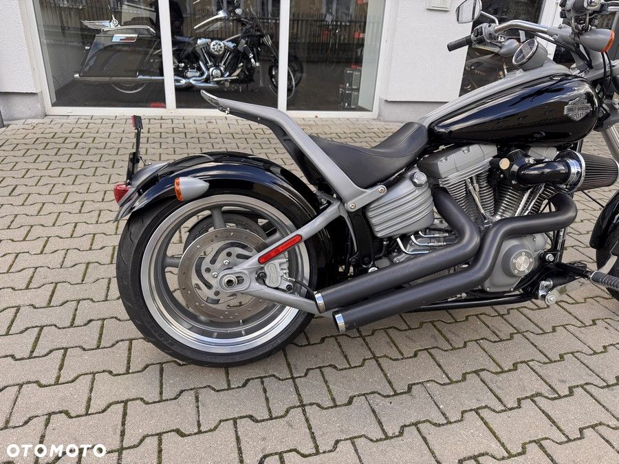 Harley-Davidson Softail - 11