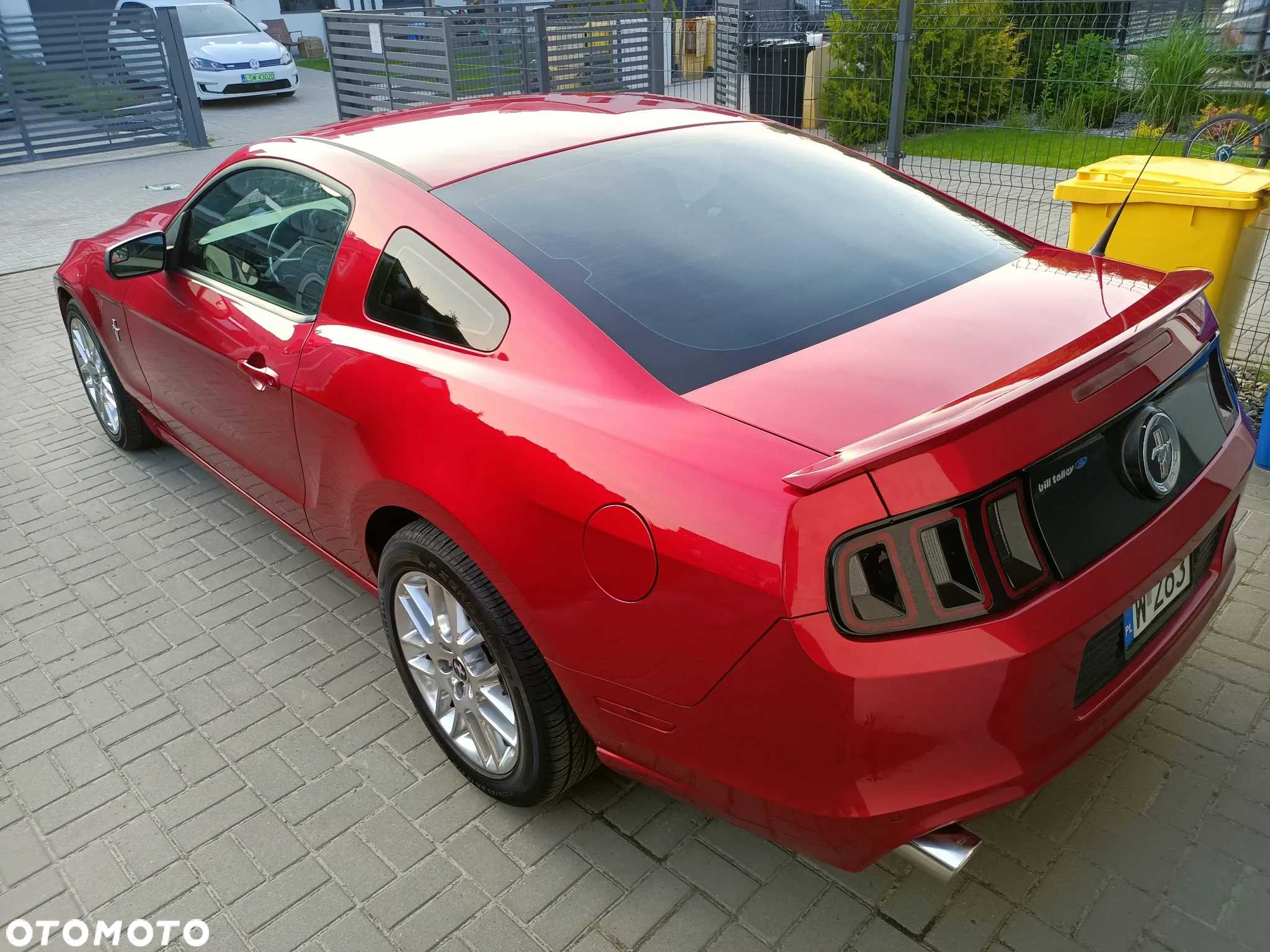 Ford Mustang 3.7 V6 Premium - 4