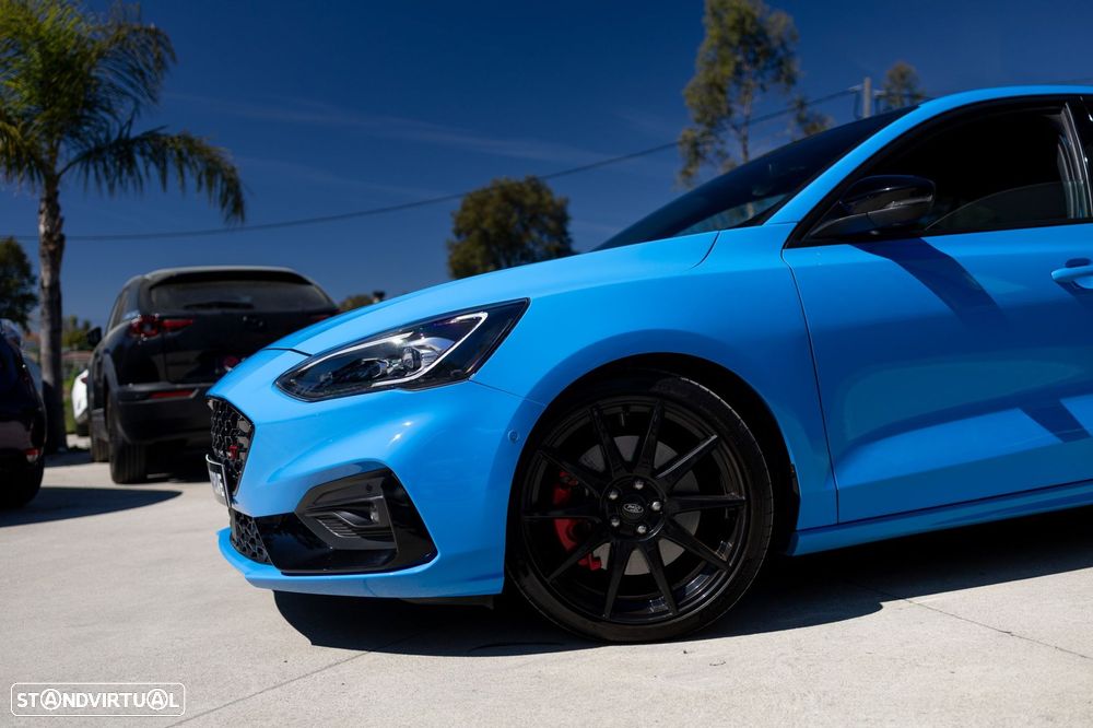 Ford Focus 2.3 EcoBoost S&S ST - 19