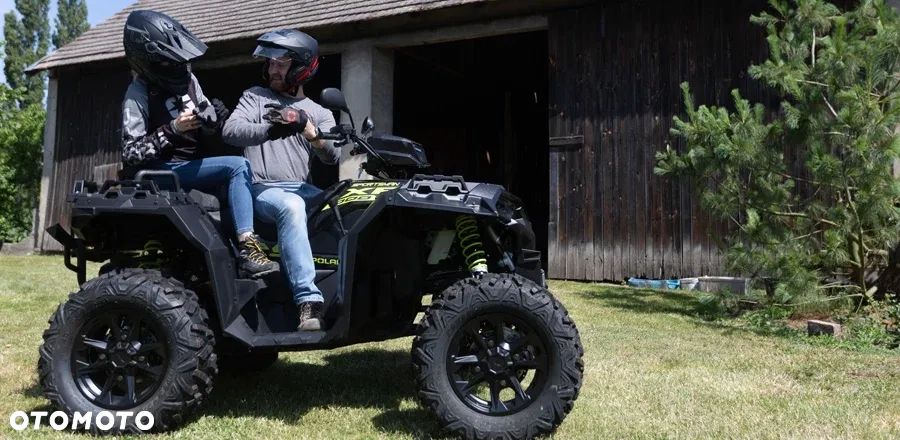 Polaris Sportsman - 5