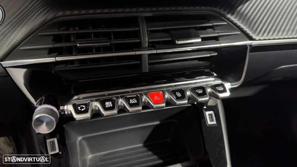 Peugeot e-2008 Active - 34