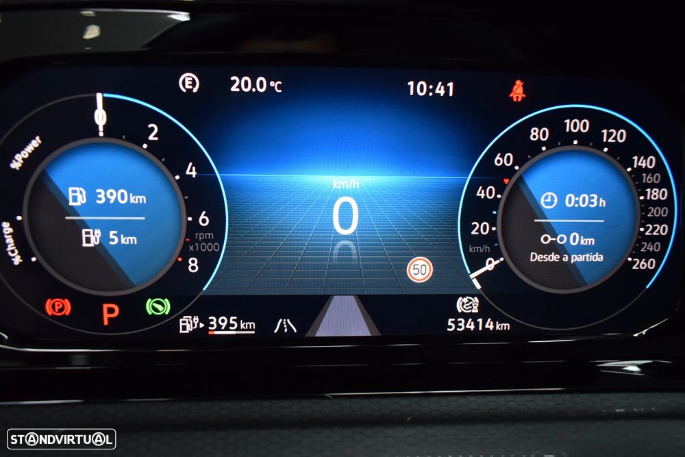 VW Golf 1.4 TSI GTE DSG - 15