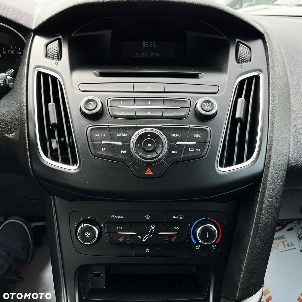 Ford Focus 1.0 EcoBoost Trend Edition Business - 16