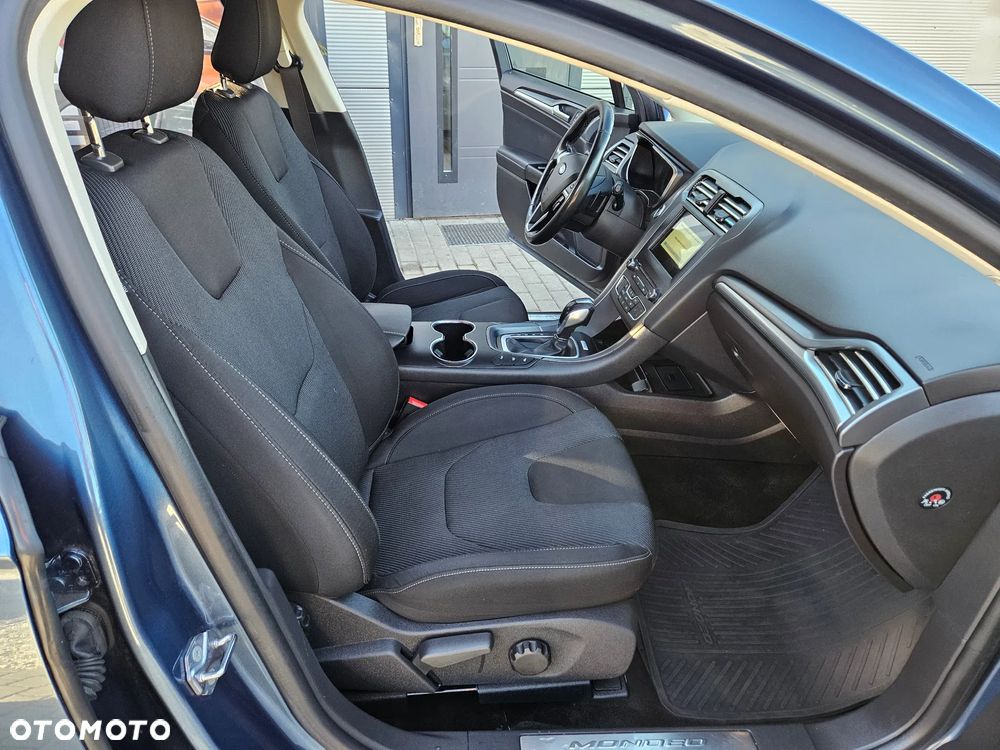 Ford Mondeo 2.0 TDCi Titanium PowerShift - 18