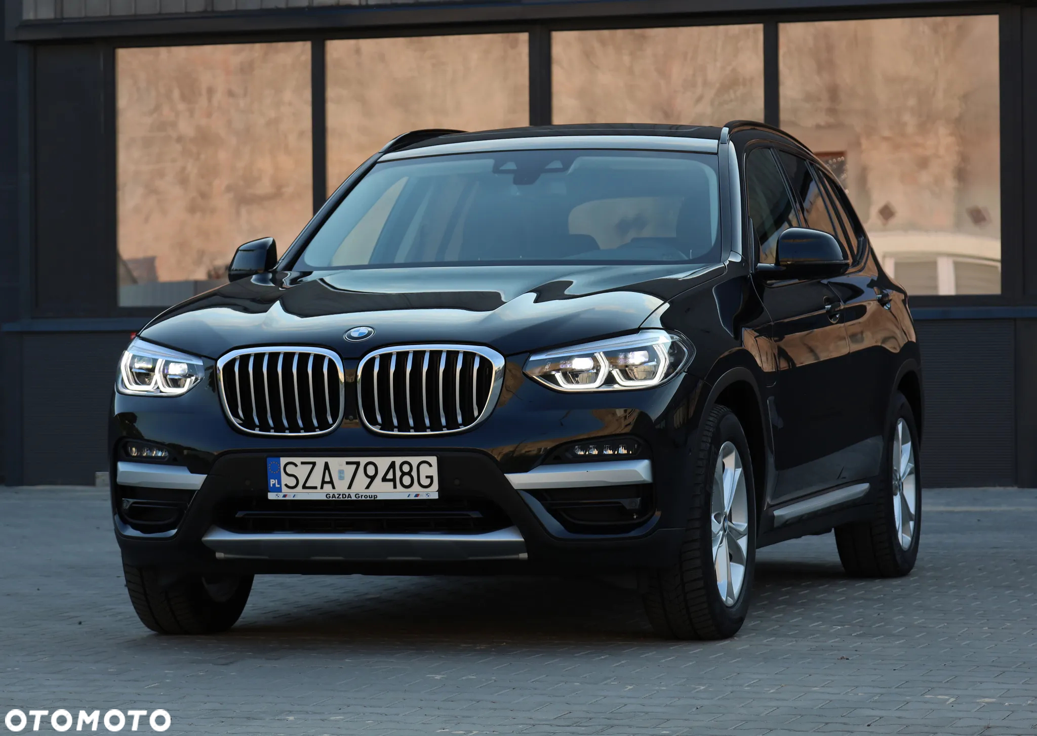 BMW X3 xDrive30e xLine - 36