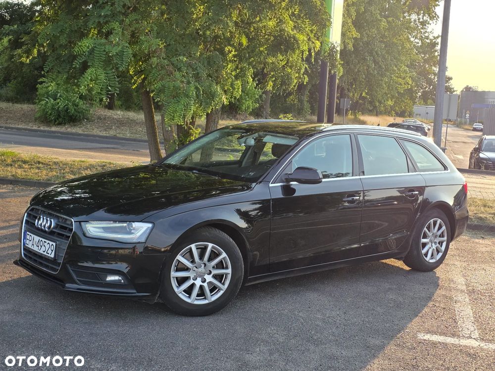 Audi A4 Avant 2.0 TFSI Multitronic - 3