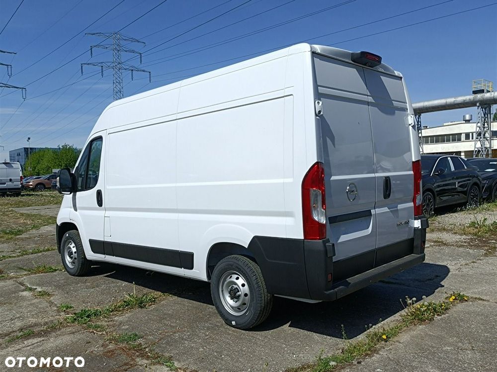 Opel Movano - 2