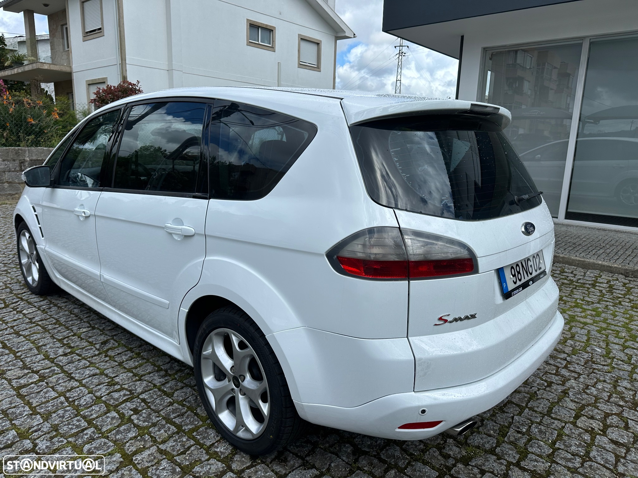 Ford S-Max 2.0 TDCi Titanium 7L - 13