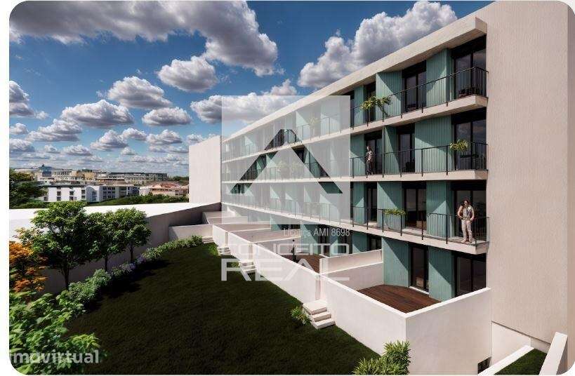 APARTAMENTO T0 C/  VARANDA+GAR. - PORTO (COSTA CABRAL) - Grande imagem: 2/7