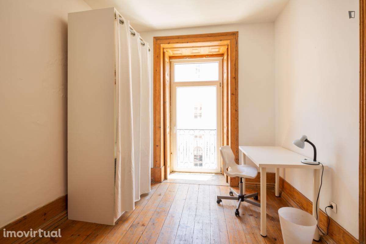 Quarto - localizado em Santa Apolónia Lisbon - Grande imagem: 2/21