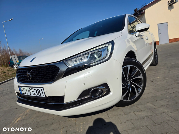 DS Automobiles DS 4