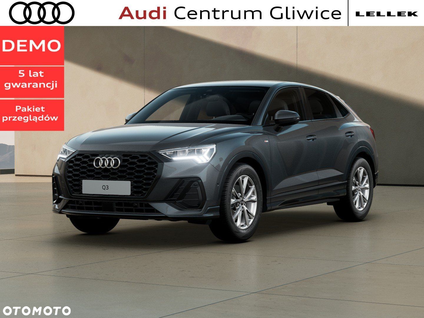Audi Q3 35 TFSI S line S tronic - 1