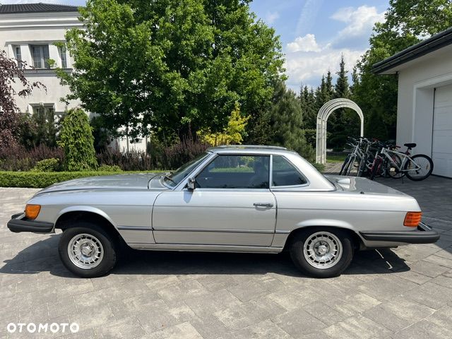 Mercedes-Benz SL - 8