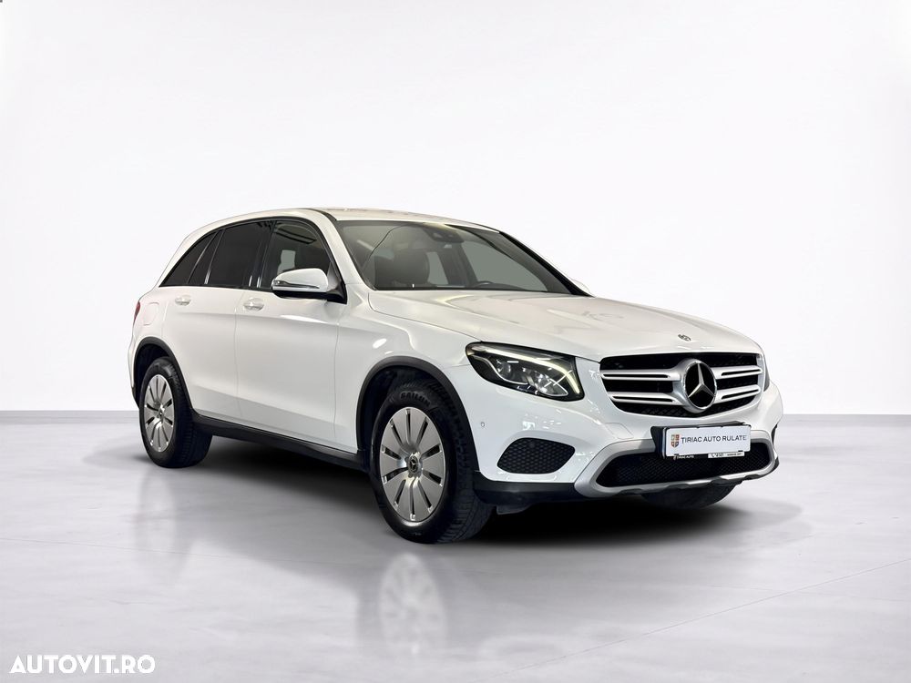 Mercedes-Benz GLC - 8