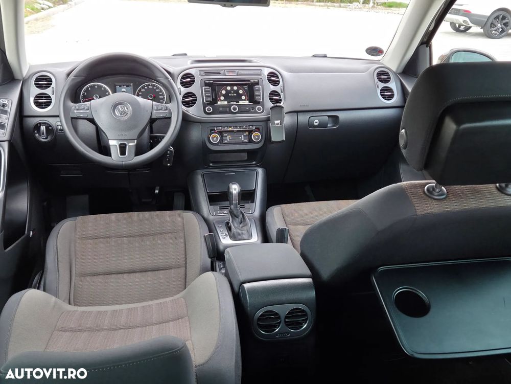 Volkswagen Tiguan - 5