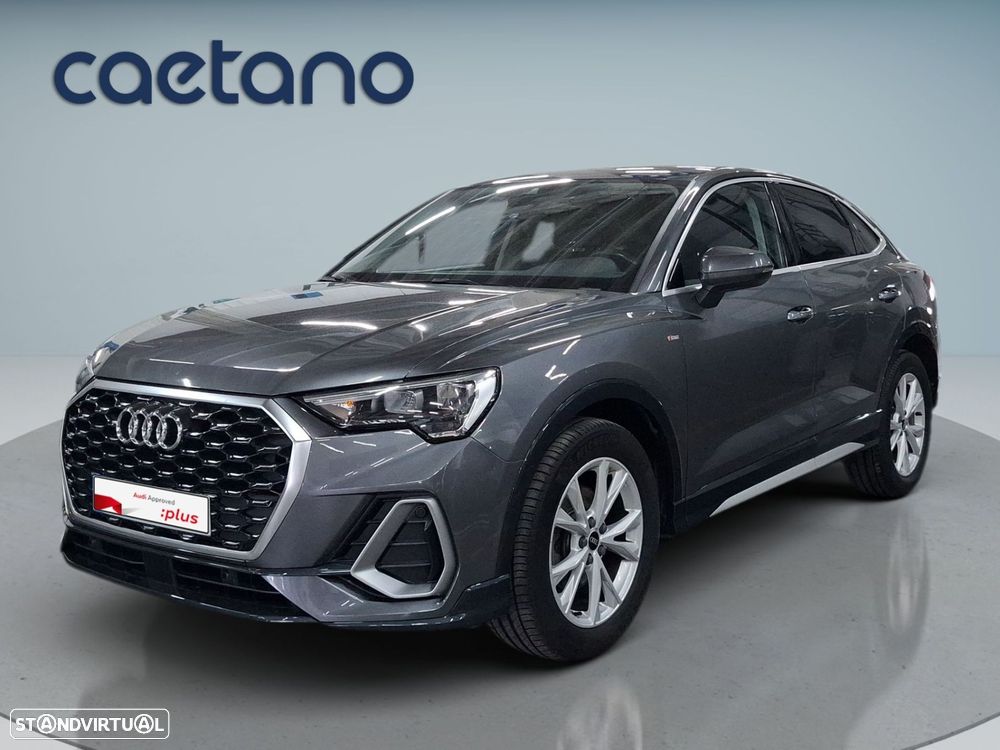 Audi Q3 Sportback 35 TDI S line S tronic - 1