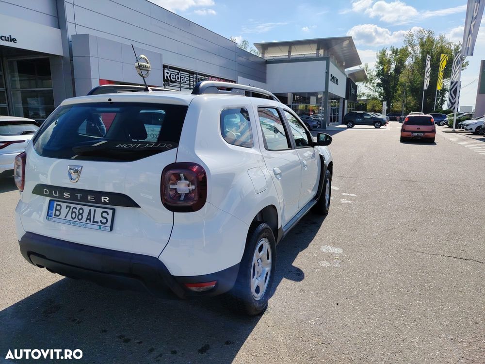 Dacia Duster 1.5 Blue dCi 4WD Comfort - 5