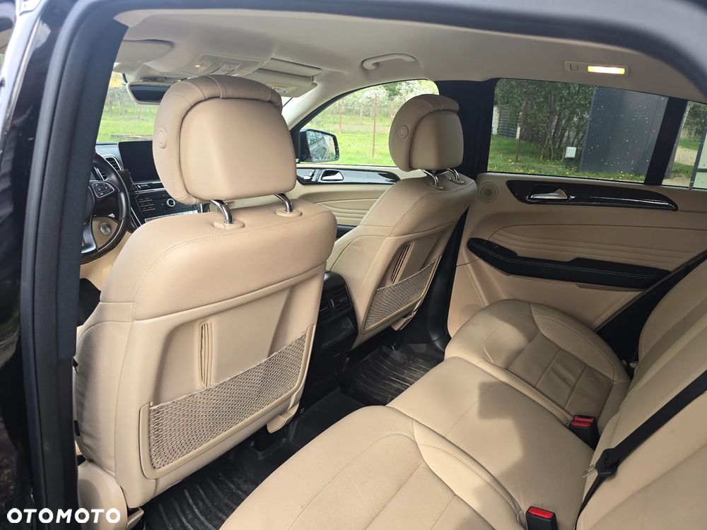 Mercedes-Benz GLE 450 AMG 4-Matic - 8