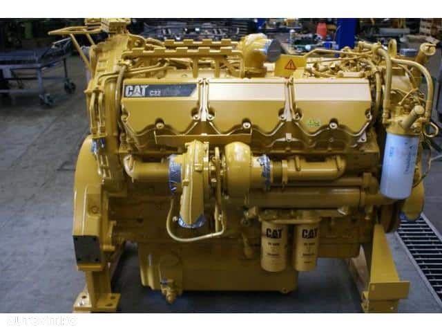 Motor diesel caterpillar c32 - 1