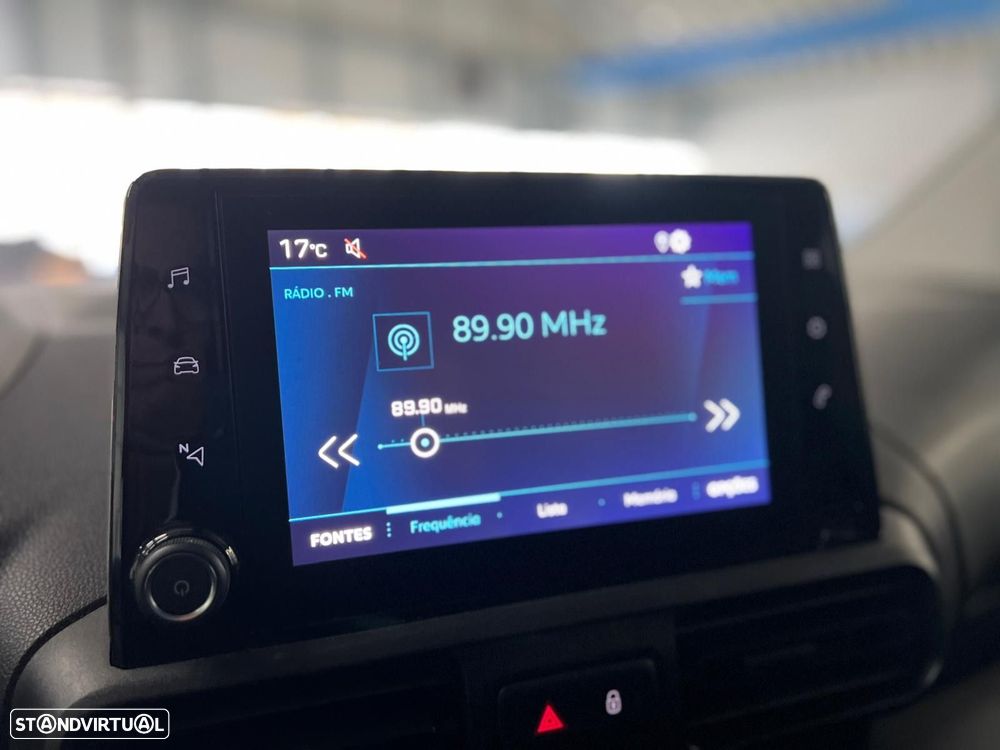 Peugeot Partner 1.5 BlueHDi Longa - 21