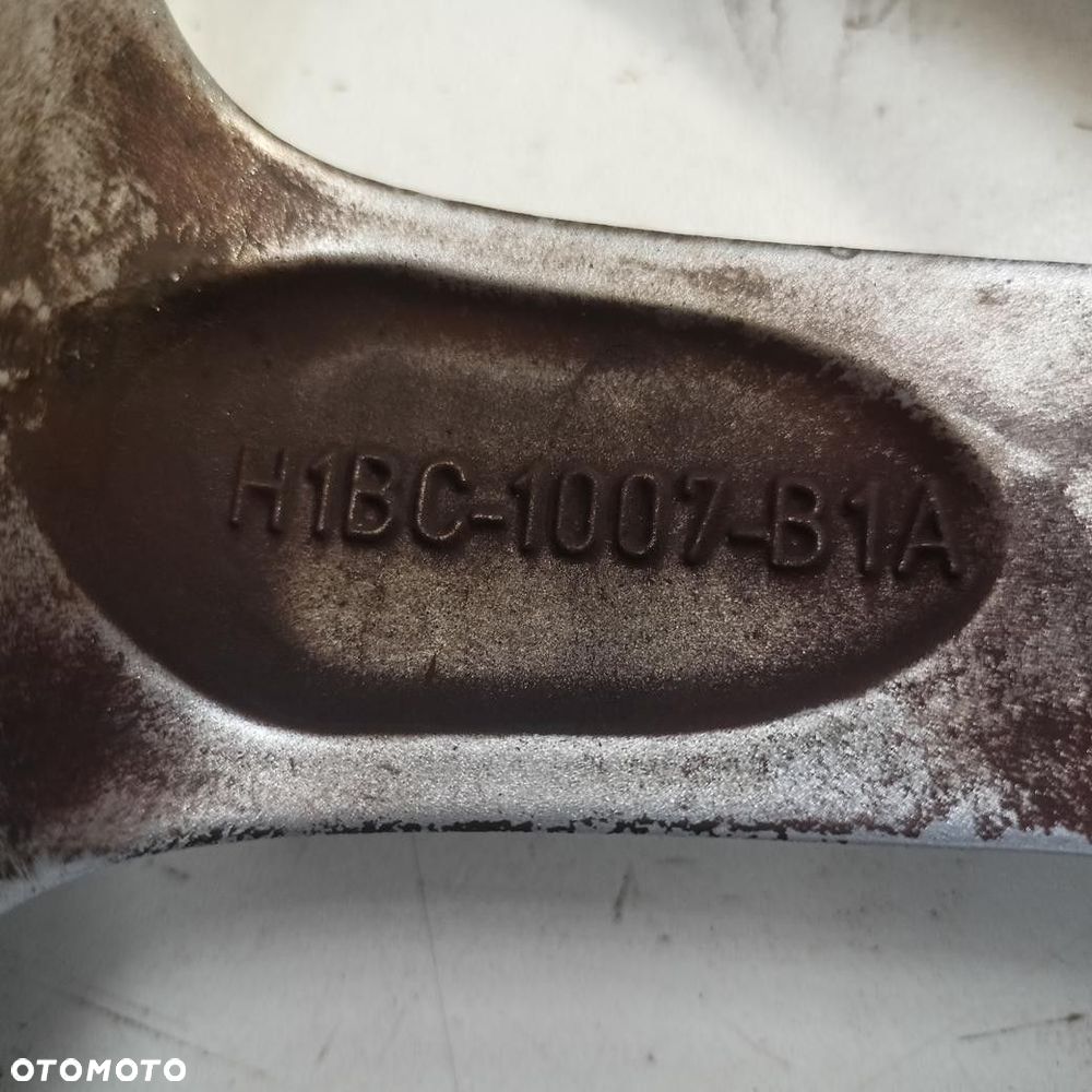 Alufelgi 4x108 16 Ford Fiesta Mk6 Mk7 KA H1BC-1007-B1A 4szt (H515) - 9