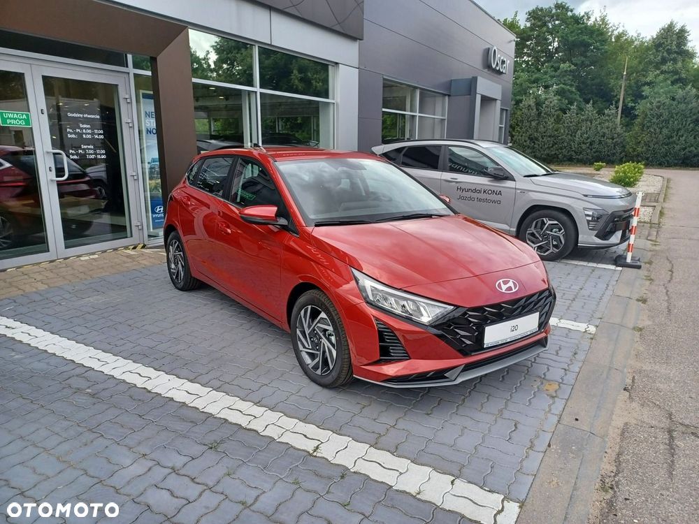 Hyundai i20 - 2