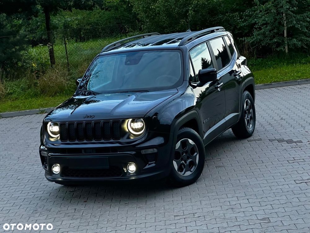 Jeep Renegade 1.3 T-GDI Night Eagle - 15