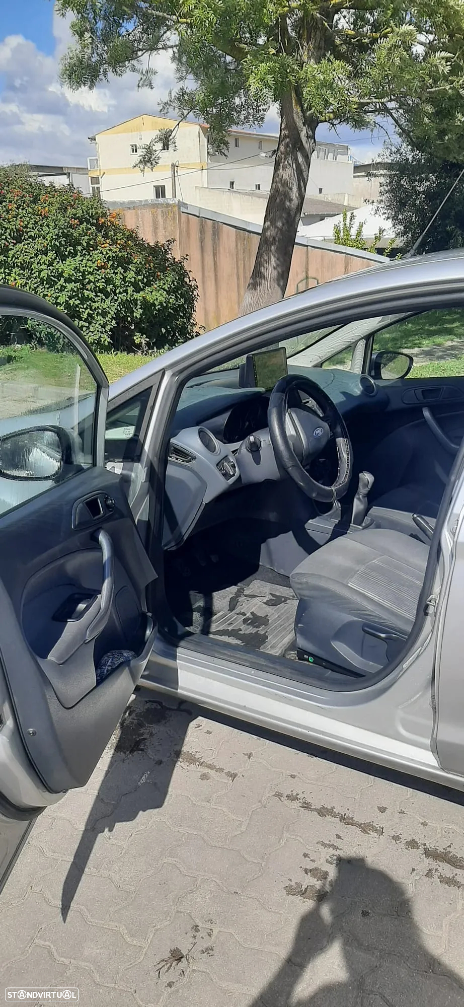 Ford Fiesta 1.4 TDCi Trend - 5