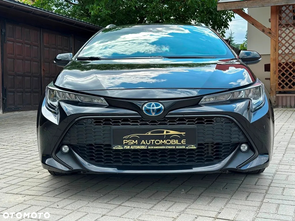 Toyota Corolla 2.0 Hybrid Comfort - 4