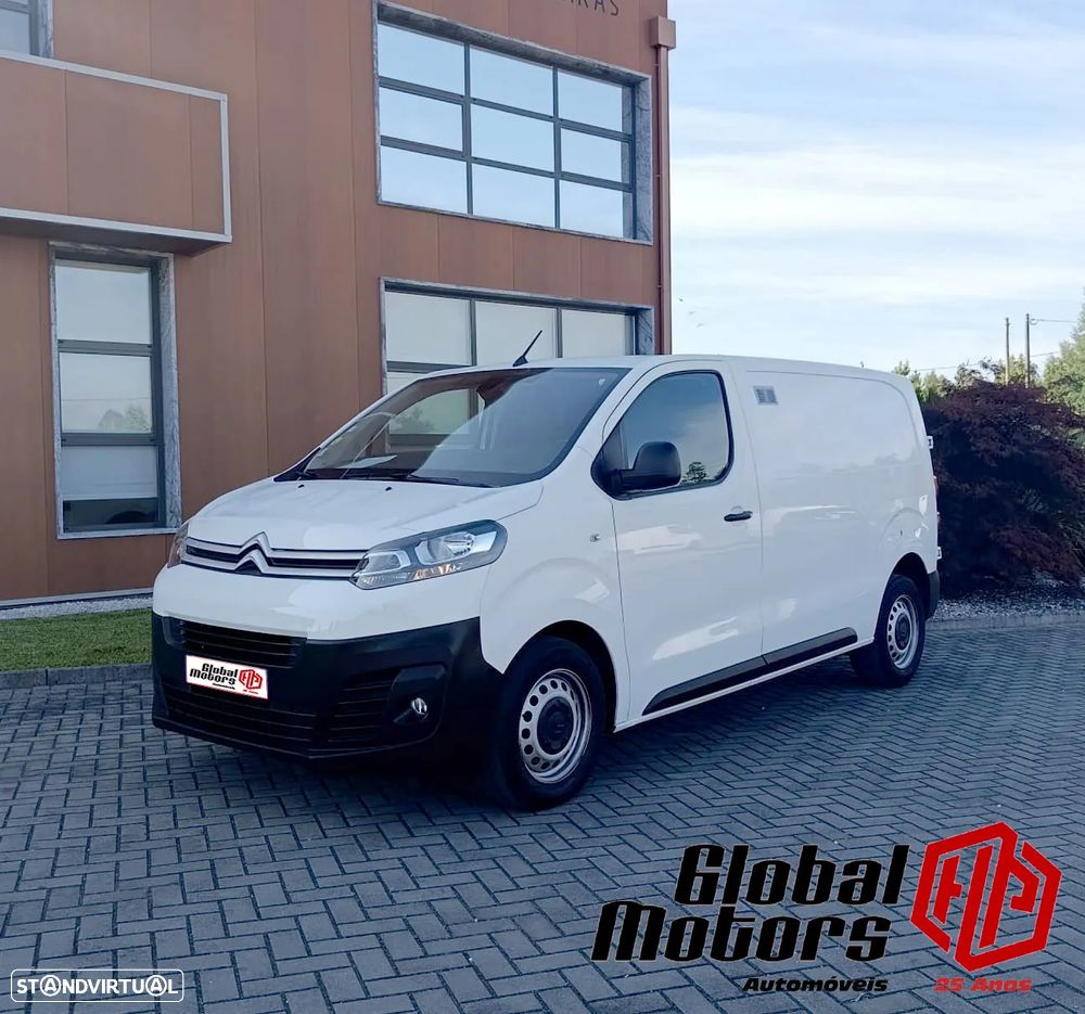 Citroën Jumpy  2.0 BlueHDi - 1