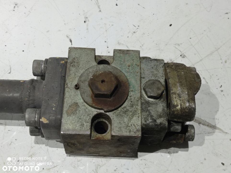 KOPARKA VOLVO EC360 EC460 ELEKTROZAWÓR 4540225 - 2