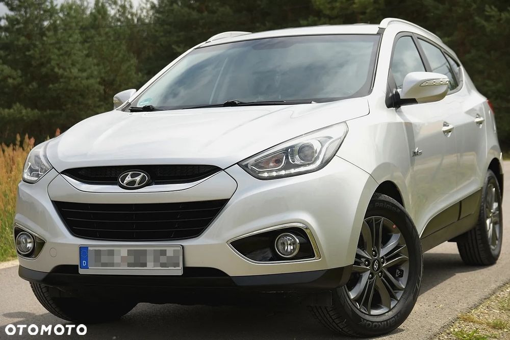 Hyundai ix35 1.6 GDI Premium 2WD - 1