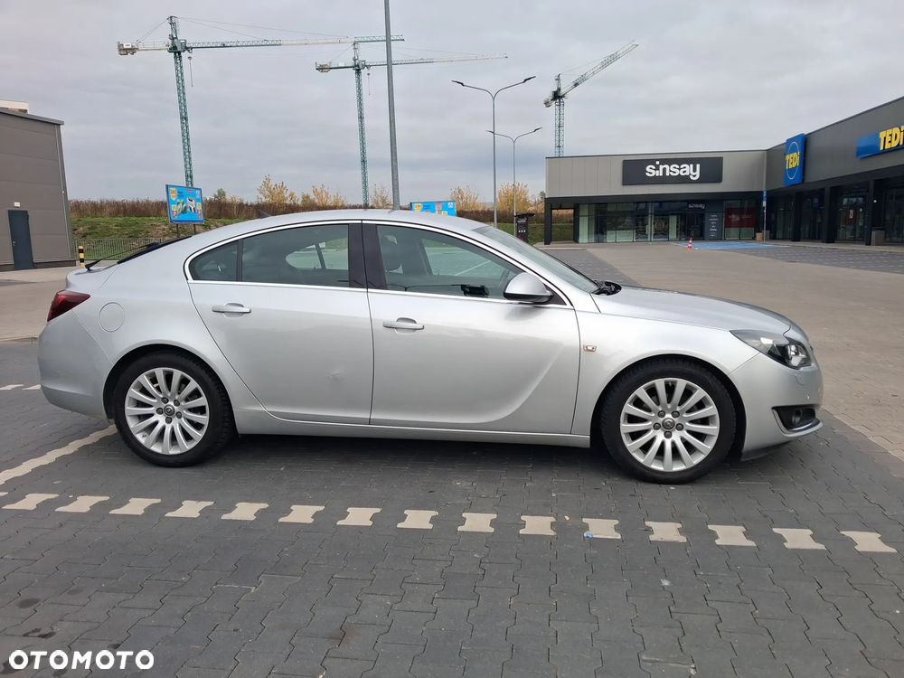 Opel Insignia 2.0 CDTI Cosmo S&S - 5