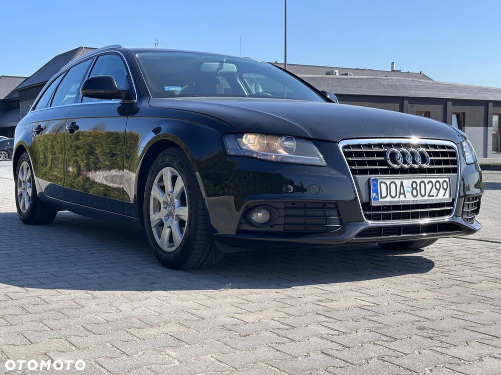 Audi A4 Avant 2.0 TDI - 3