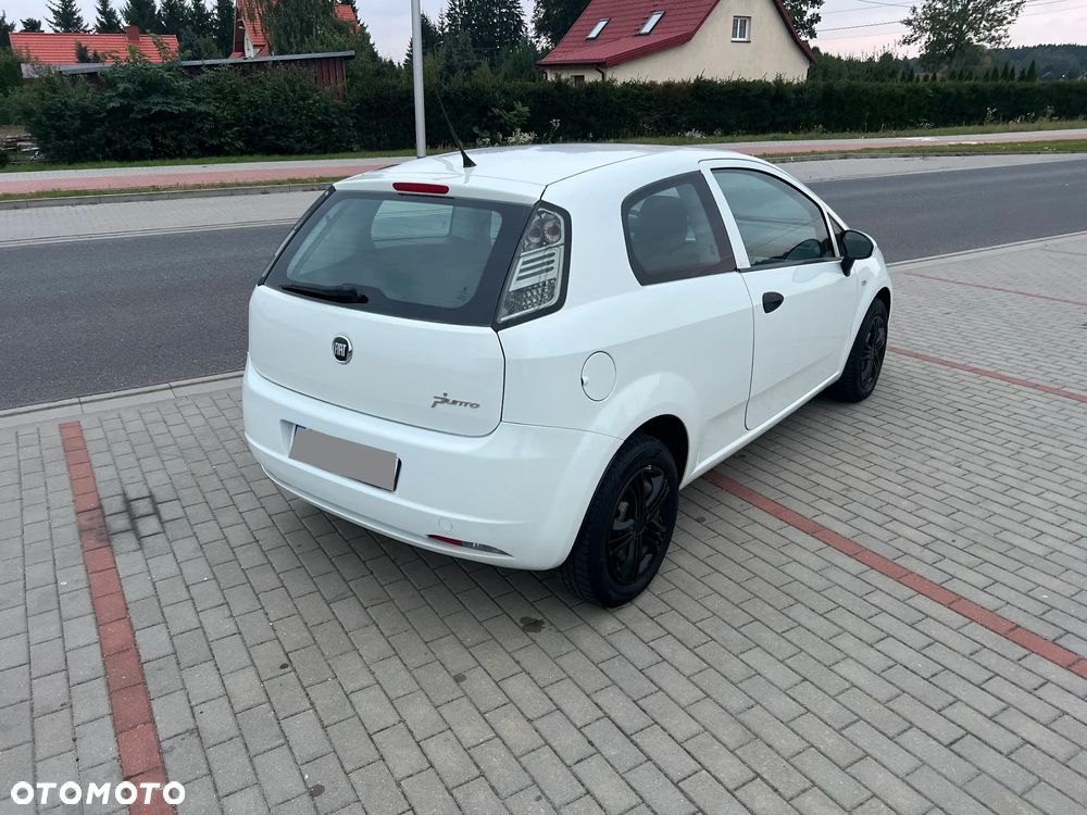 Fiat Grande Punto 1.4 8V Energy - 4