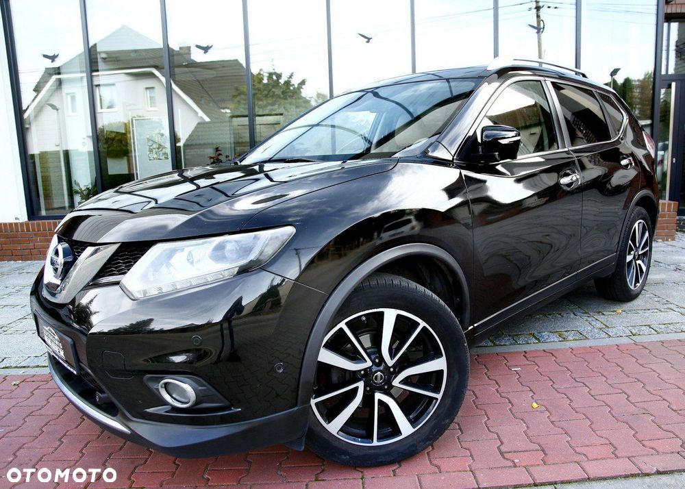 Nissan X-Trail 1.6 DCi Tekna 4WD - 26