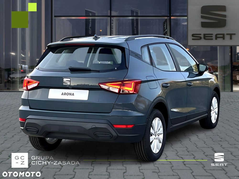 Seat Arona 1.0 TSI Style S&S DSG - 5
