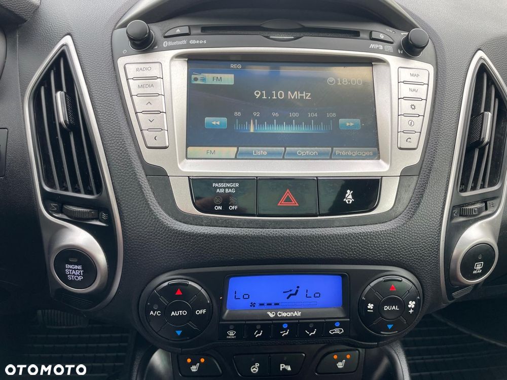 Hyundai ix35 2.0 CRDi 4WD Automatik Style - 17