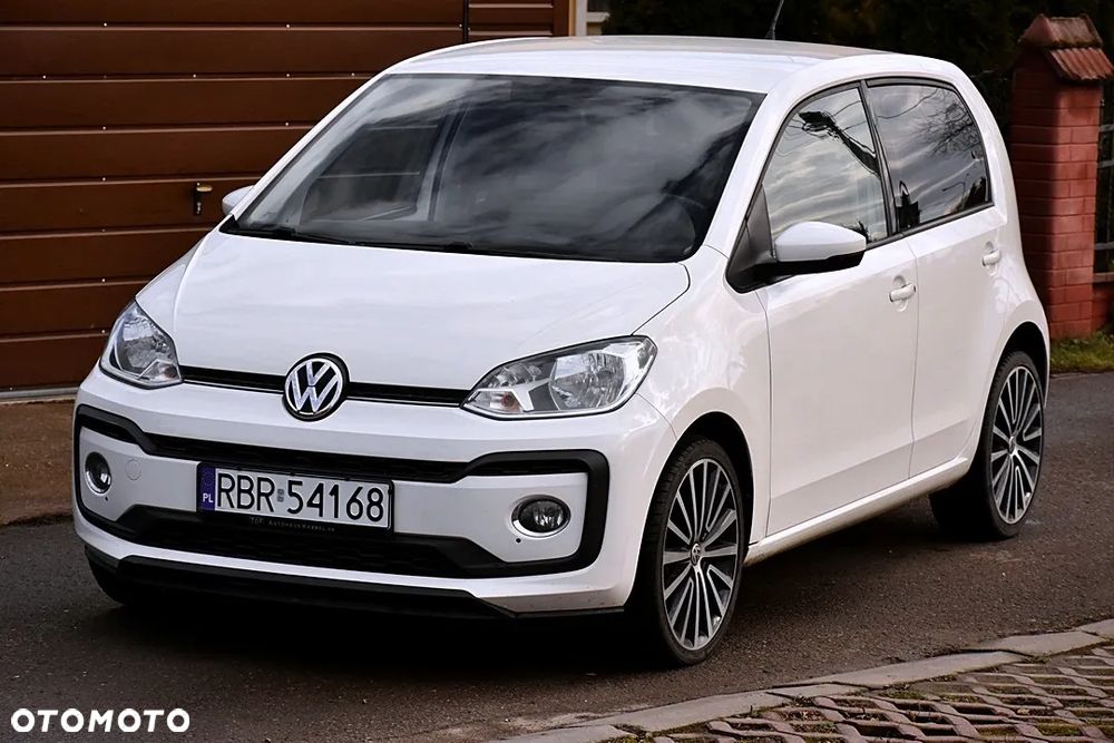 Volkswagen up! 1.0 high - 2