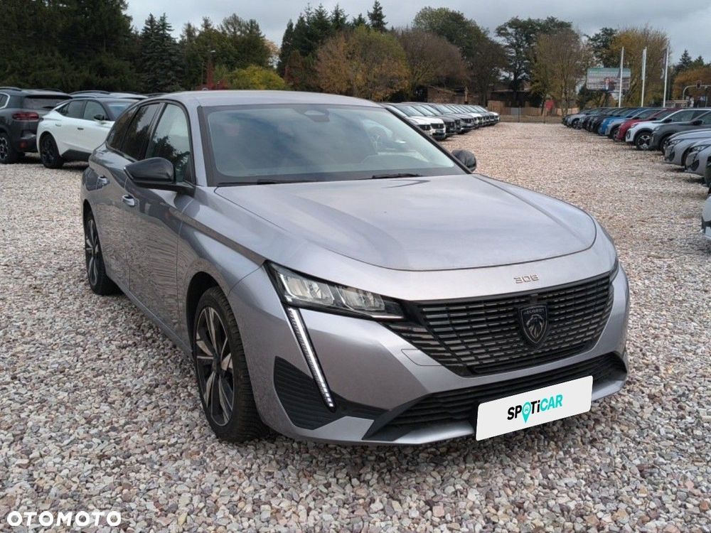 Peugeot 308 SW 1.2 PureTech GPF Allure S&S EAT8 - 3